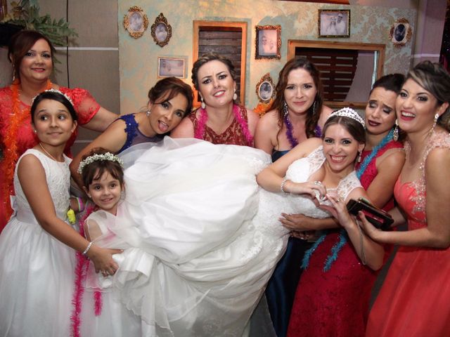 O casamento de Fábio e Mariana em São Bernardo do Campo, São Paulo 61