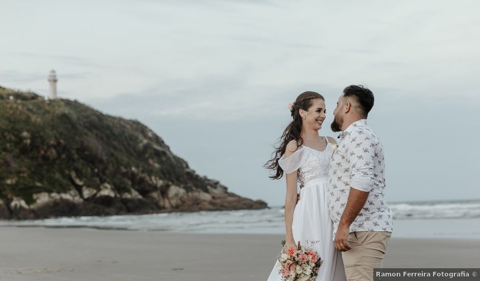 O casamento de Vinicius e Mayara em Ilha do Mel, Paraná