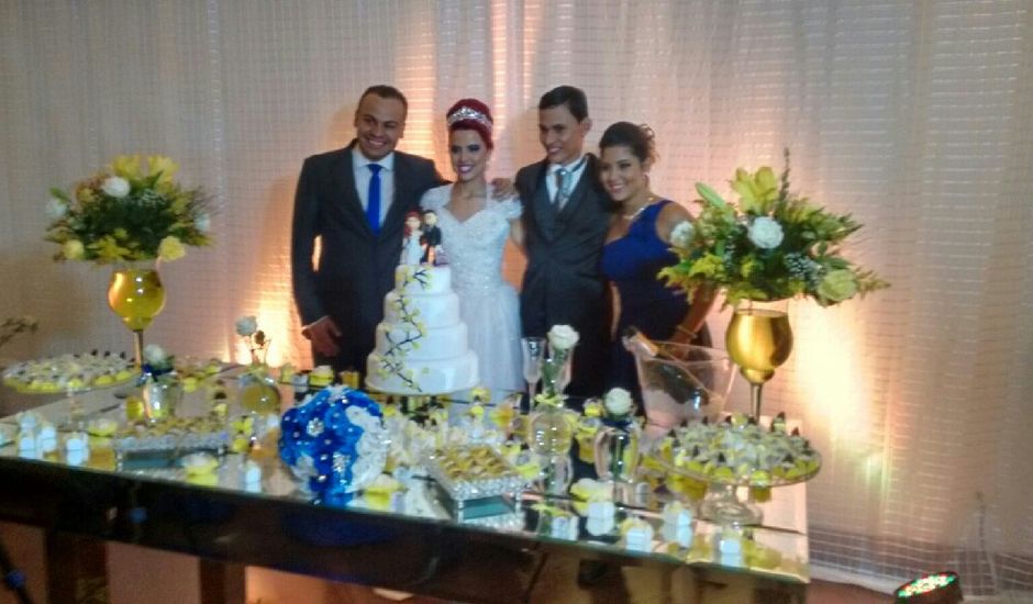 O casamento de Heitor e Evelyn em São Vicente, São Paulo Estado