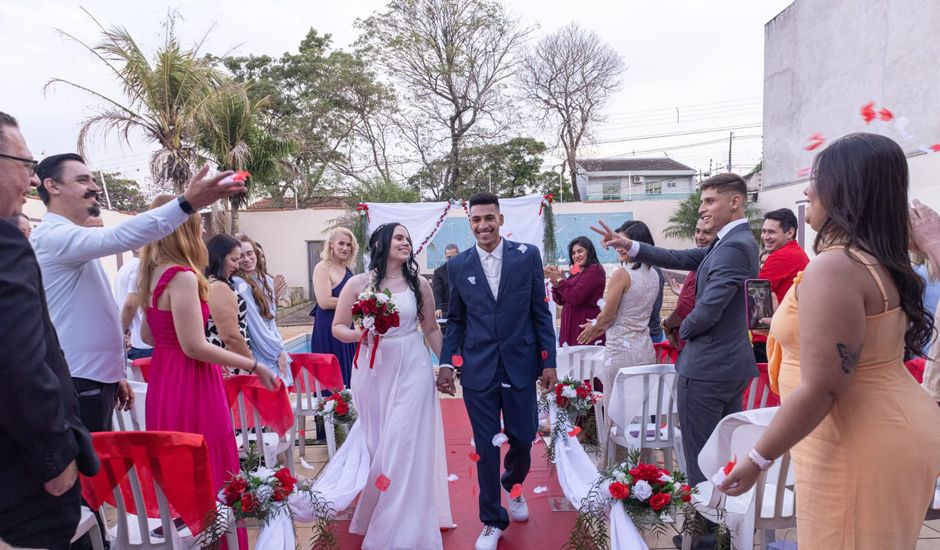 O casamento de Julio e Mayara  em Maringá, Paraná