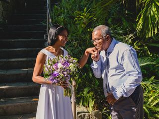 O casamento de Luciene e Michael 1