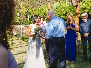 O casamento de Luciene e Michael 2