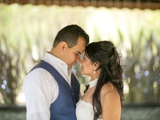 O casamento de Elaine e Weliton 3