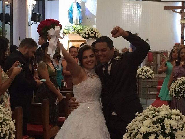 O casamento de Tiago e Sharline em Manaus, Amazonas 2