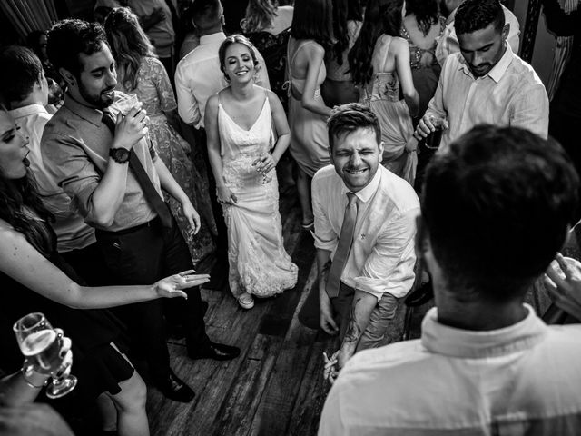 O casamento de Junior e Danielle em Bombinhas, Santa Catarina 1