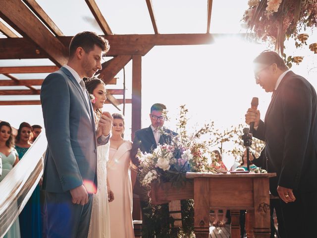 O casamento de Junior e Danielle em Bombinhas, Santa Catarina 12