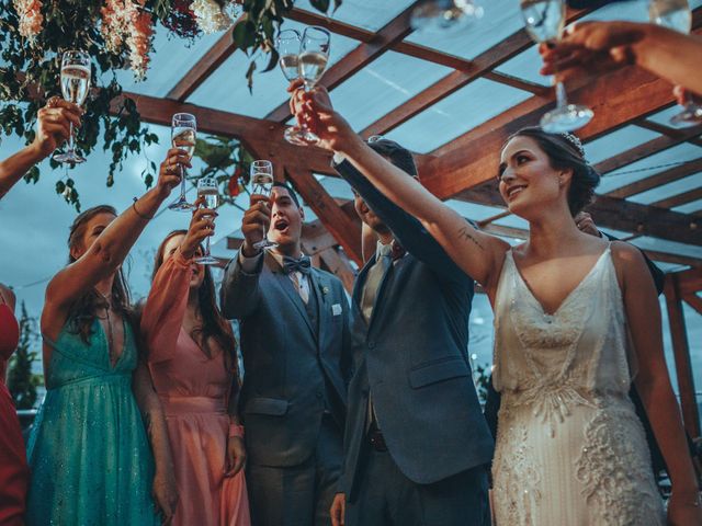 O casamento de Junior e Danielle em Bombinhas, Santa Catarina 14