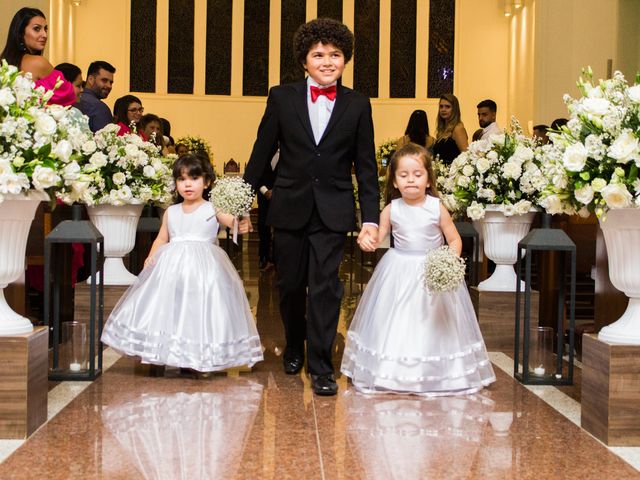 O casamento de Robson e Talita em Campinas, São Paulo Estado 6