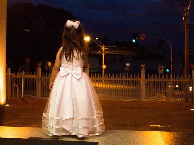 O casamento de Robson e Talita em Campinas, São Paulo Estado 22