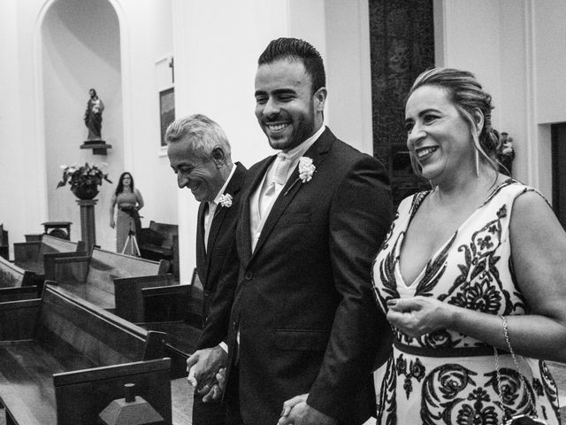 O casamento de Robson e Talita em Campinas, São Paulo Estado 26