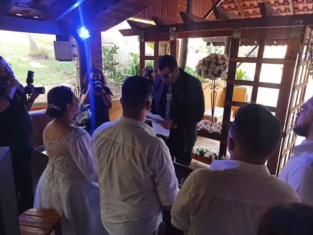 O casamento de Vinicius  e Tayna em Guararema, São Paulo Estado 3