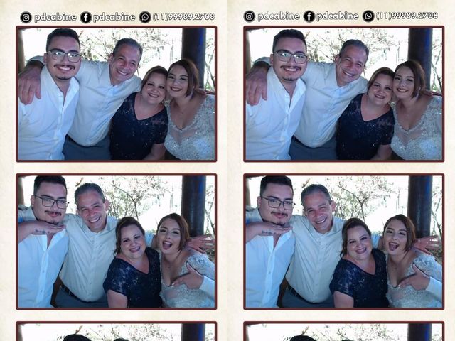 O casamento de Vinicius  e Tayna em Guararema, São Paulo Estado 6