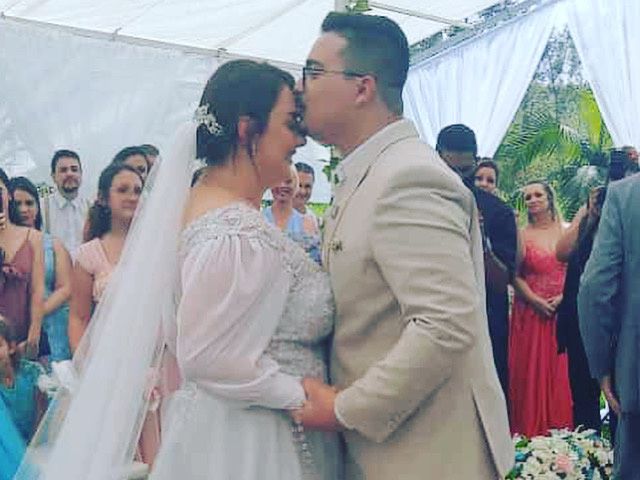 O casamento de Vinicius  e Tayna em Guararema, São Paulo Estado 9