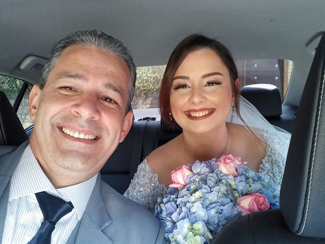 O casamento de Vinicius  e Tayna em Guararema, São Paulo Estado 10