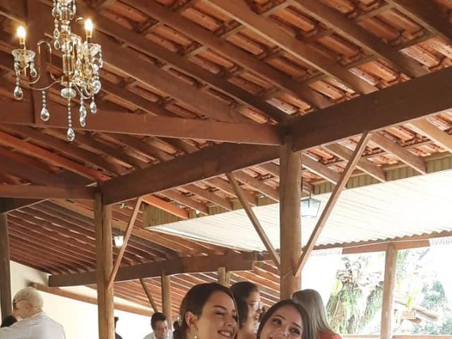 O casamento de Vinicius  e Tayna em Guararema, São Paulo Estado 12