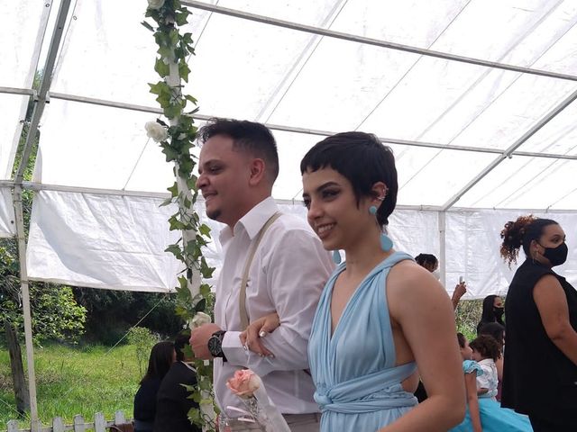 O casamento de Vinicius  e Tayna em Guararema, São Paulo Estado 13