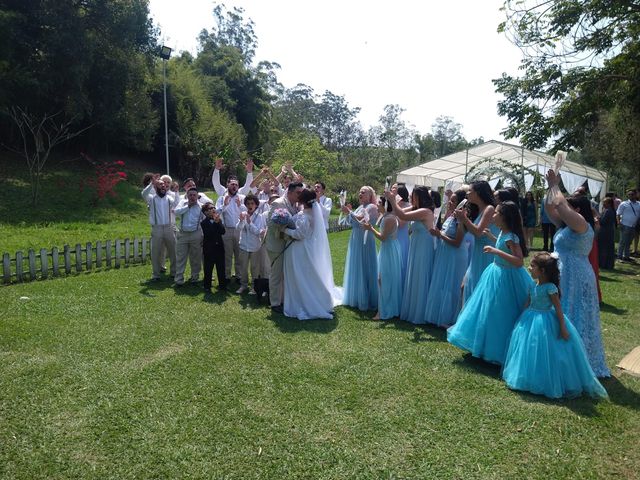 O casamento de Vinicius  e Tayna em Guararema, São Paulo Estado 15
