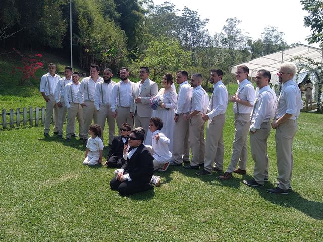 O casamento de Vinicius  e Tayna em Guararema, São Paulo Estado 16