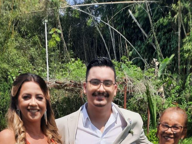 O casamento de Vinicius  e Tayna em Guararema, São Paulo Estado 17