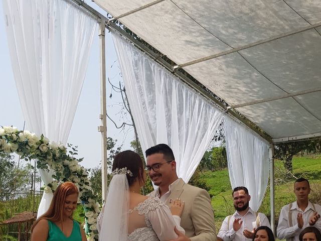 O casamento de Vinicius  e Tayna em Guararema, São Paulo Estado 20