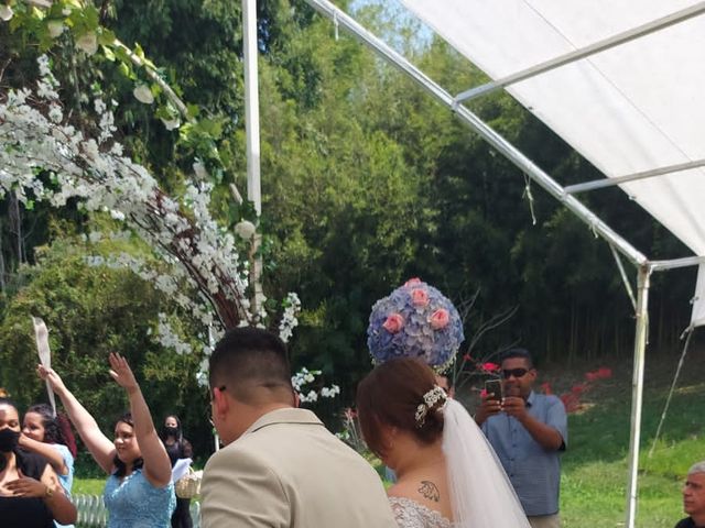O casamento de Vinicius  e Tayna em Guararema, São Paulo Estado 22
