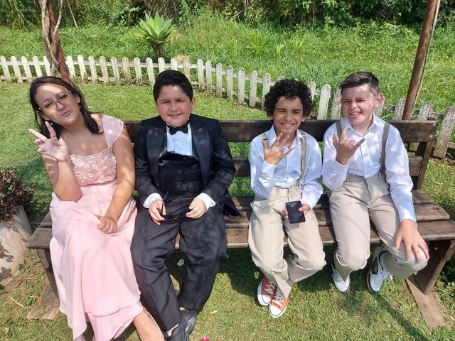 O casamento de Vinicius  e Tayna em Guararema, São Paulo Estado 24