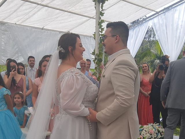 O casamento de Vinicius  e Tayna em Guararema, São Paulo Estado 28