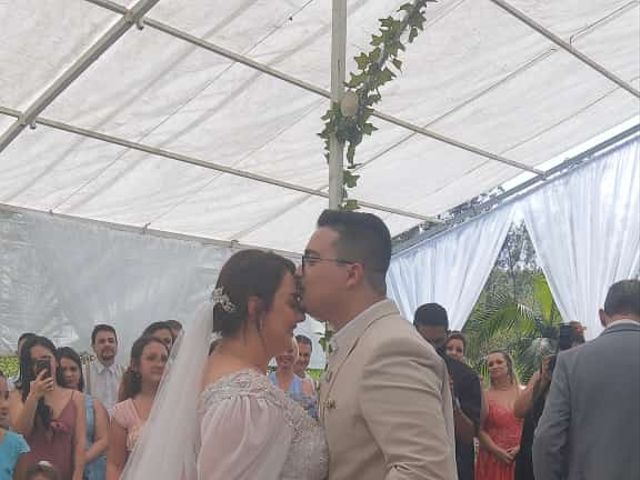 O casamento de Vinicius  e Tayna em Guararema, São Paulo Estado 29