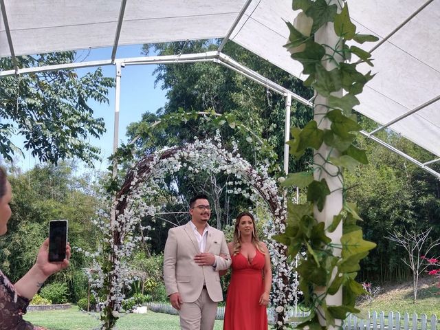 O casamento de Vinicius  e Tayna em Guararema, São Paulo Estado 32