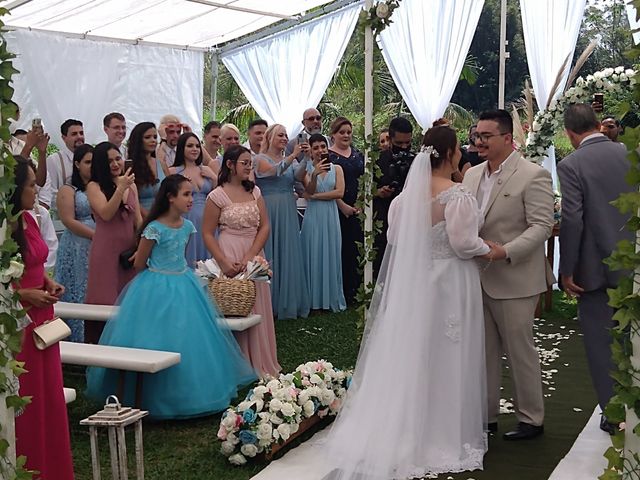 O casamento de Vinicius  e Tayna em Guararema, São Paulo Estado 36