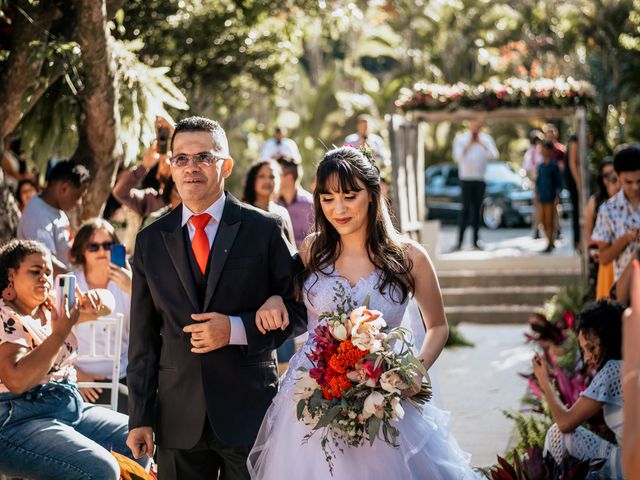 O casamento de Rebeca e David em Caieiras, São Paulo Estado 31