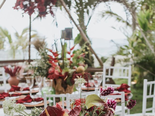 O casamento de Francisco e Elyne em Angra dos Reis, Rio de Janeiro 12