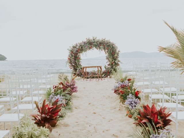 O casamento de Francisco e Elyne em Angra dos Reis, Rio de Janeiro 20