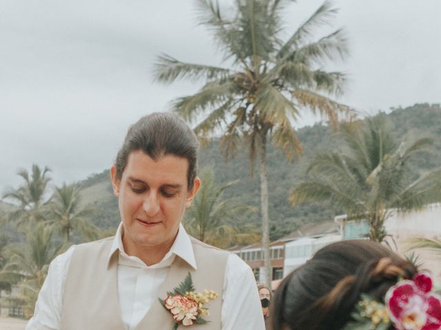 O casamento de Francisco e Elyne em Angra dos Reis, Rio de Janeiro 71