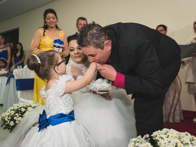 O casamento de Jaime e Priscila em Araucária, Paraná 16