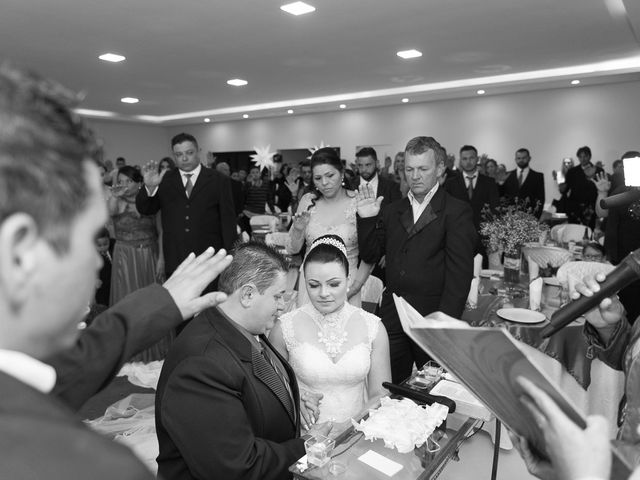 O casamento de Jaime e Priscila em Araucária, Paraná 17