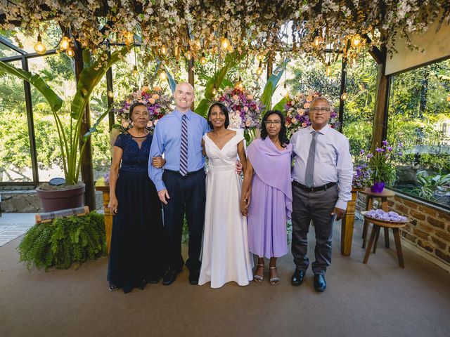 O casamento de Michael e Luciene em Rio de Janeiro, Rio de Janeiro 9