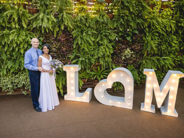 O casamento de Michael e Luciene em Rio de Janeiro, Rio de Janeiro 10