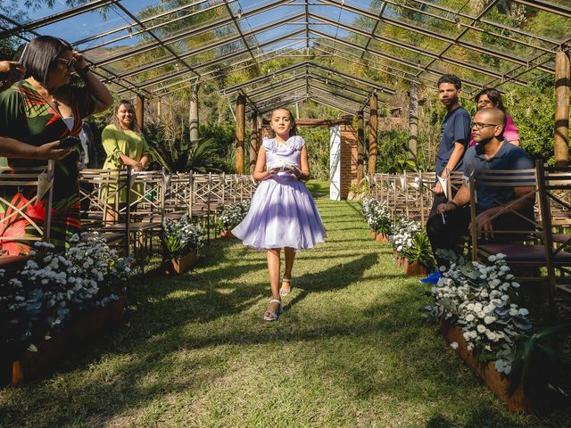 O casamento de Michael e Luciene em Rio de Janeiro, Rio de Janeiro 32