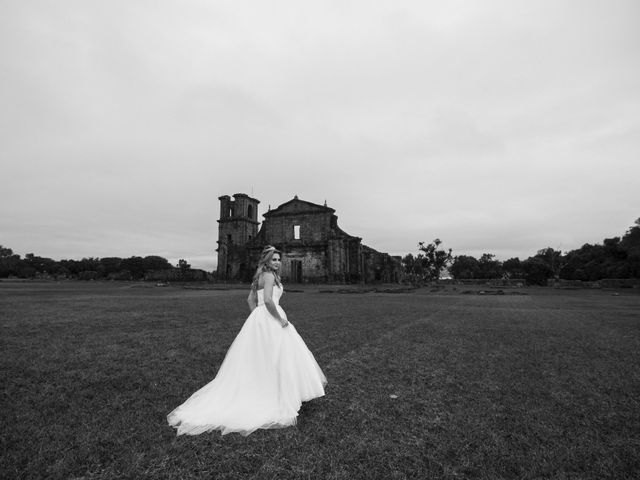 O casamento de Francisco e Fernanda em São Miguel das Missões, Rio Grande do Sul 8