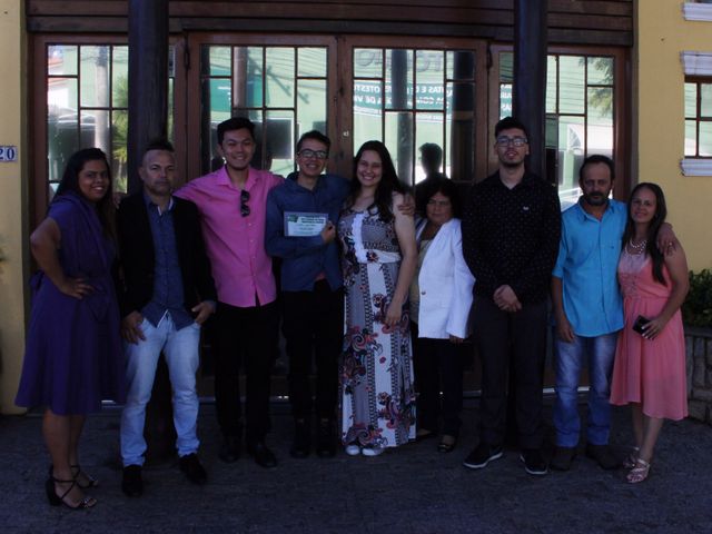 O casamento de Ana Maura e Ricardo em Vinhedo, São Paulo Estado 6