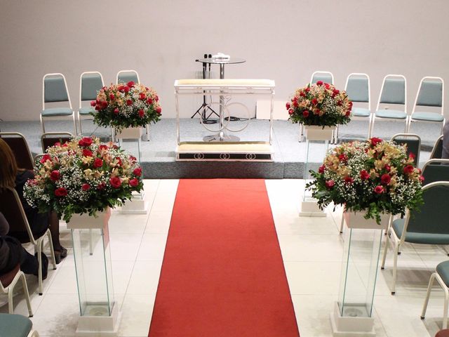 O casamento de Ana Maura e Ricardo em Vinhedo, São Paulo Estado 16