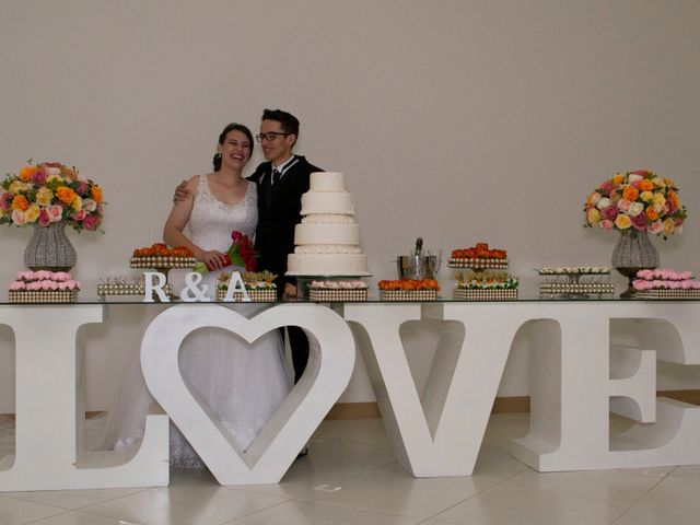 O casamento de Ana Maura e Ricardo em Vinhedo, São Paulo Estado 2