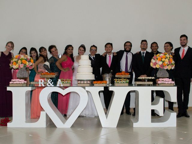 O casamento de Ana Maura e Ricardo em Vinhedo, São Paulo Estado 25