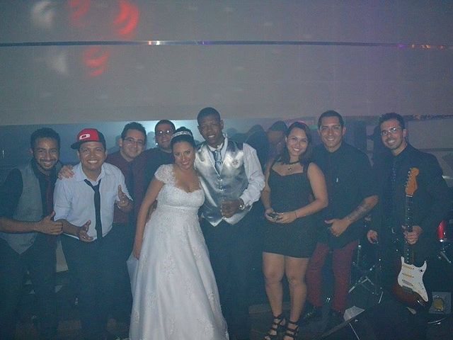 O casamento de Hugo e Jéssica em Rio de Janeiro, Rio de Janeiro 16