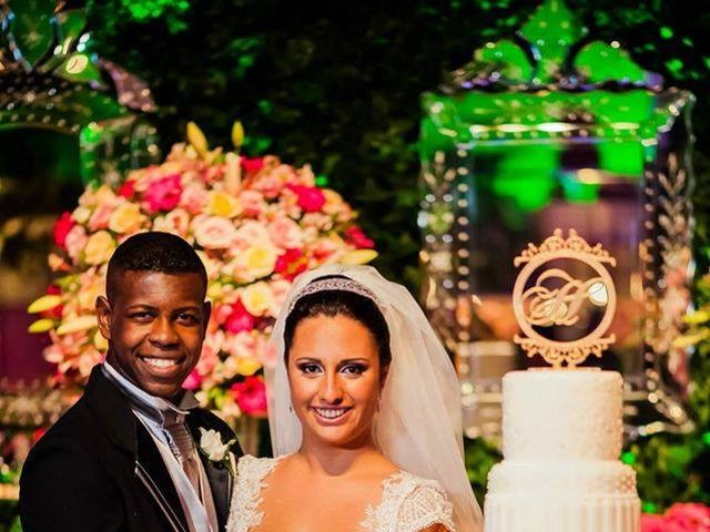 O casamento de Hugo e Jéssica em Rio de Janeiro, Rio de Janeiro 1