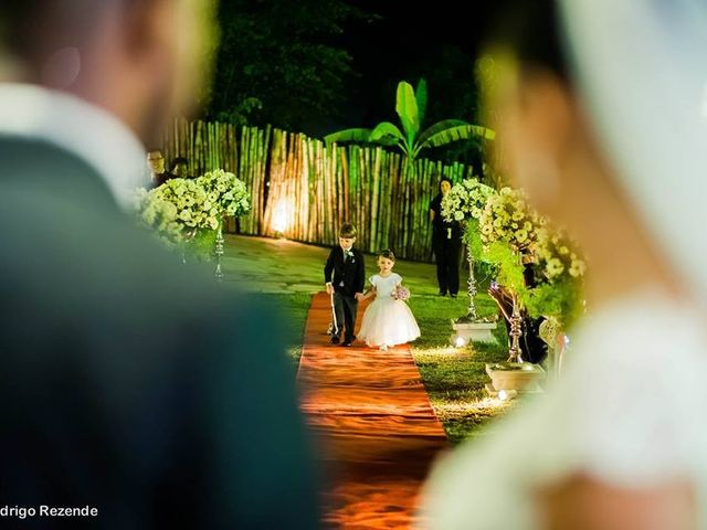 O casamento de Hugo e Jéssica em Rio de Janeiro, Rio de Janeiro 2