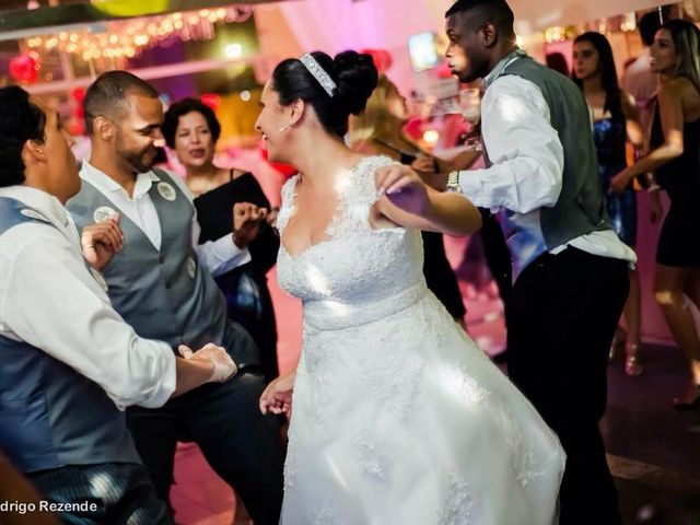 O casamento de Hugo e Jéssica em Rio de Janeiro, Rio de Janeiro 62