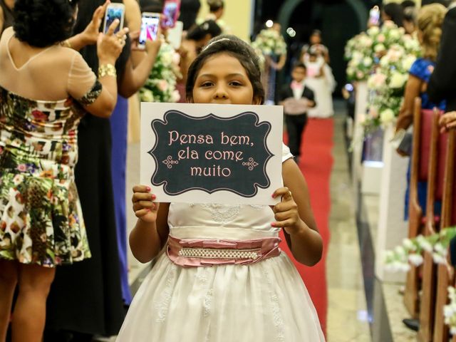 O casamento de Vitor e Celyany em Belém, Pará 18