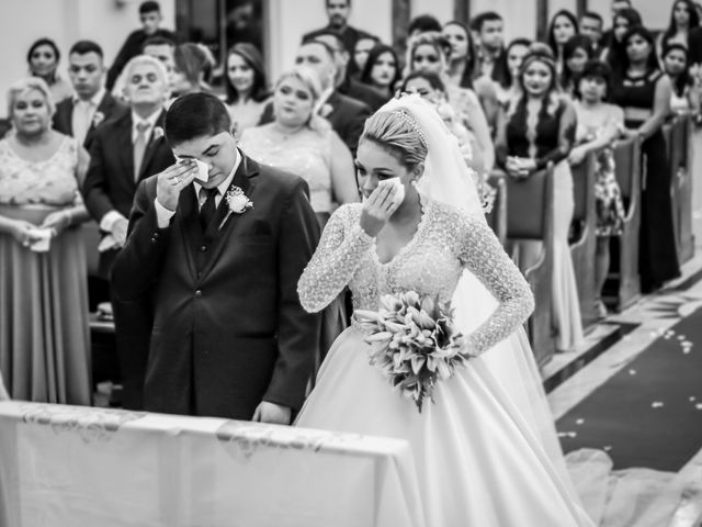 O casamento de Vitor e Celyany em Belém, Pará 28